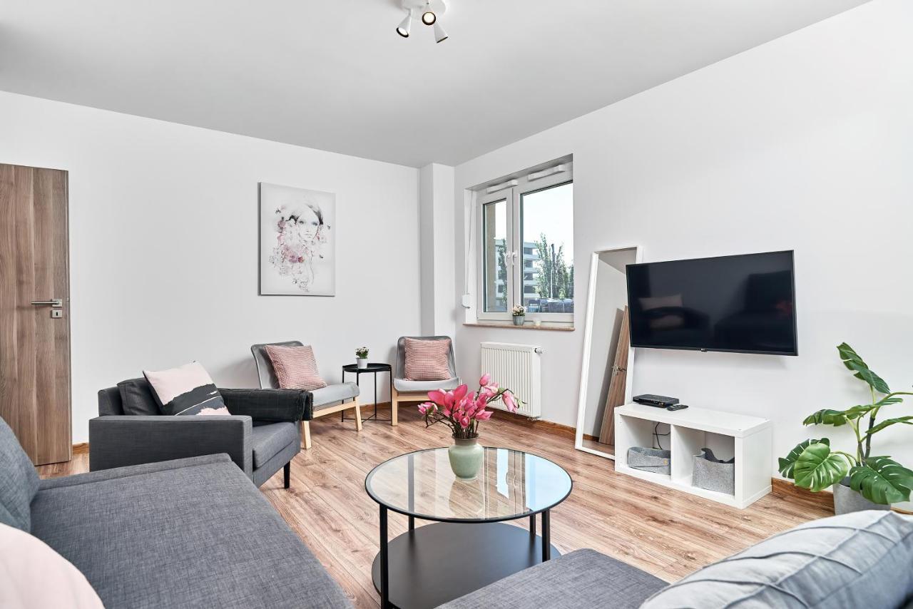 Modern Apartments Wroclaw By Renters Εξωτερικό φωτογραφία