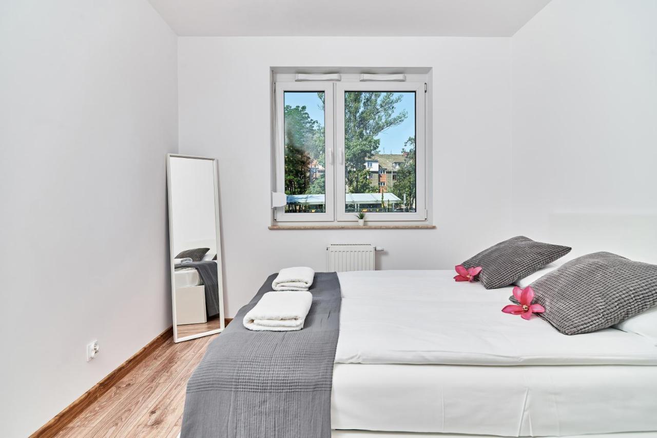 Modern Apartments Wroclaw By Renters Εξωτερικό φωτογραφία