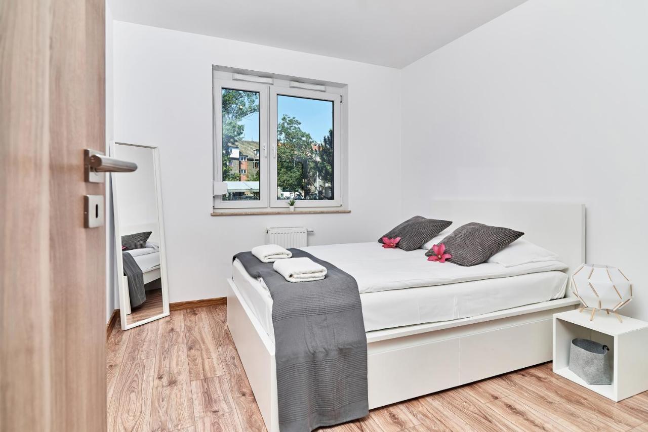 Modern Apartments Wroclaw By Renters Εξωτερικό φωτογραφία
