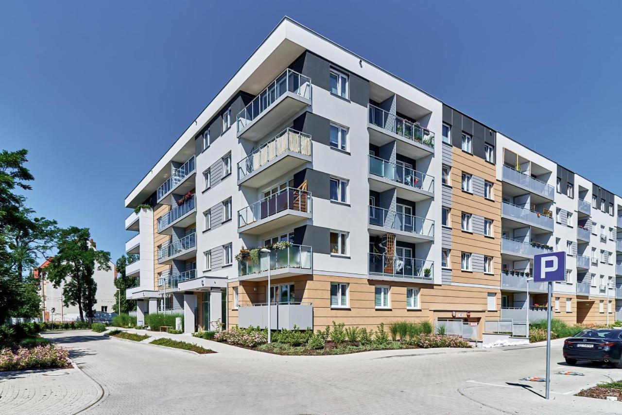 Modern Apartments Wroclaw By Renters Εξωτερικό φωτογραφία