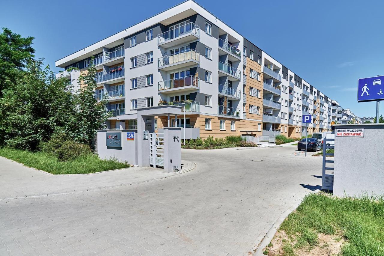 Modern Apartments Wroclaw By Renters Εξωτερικό φωτογραφία