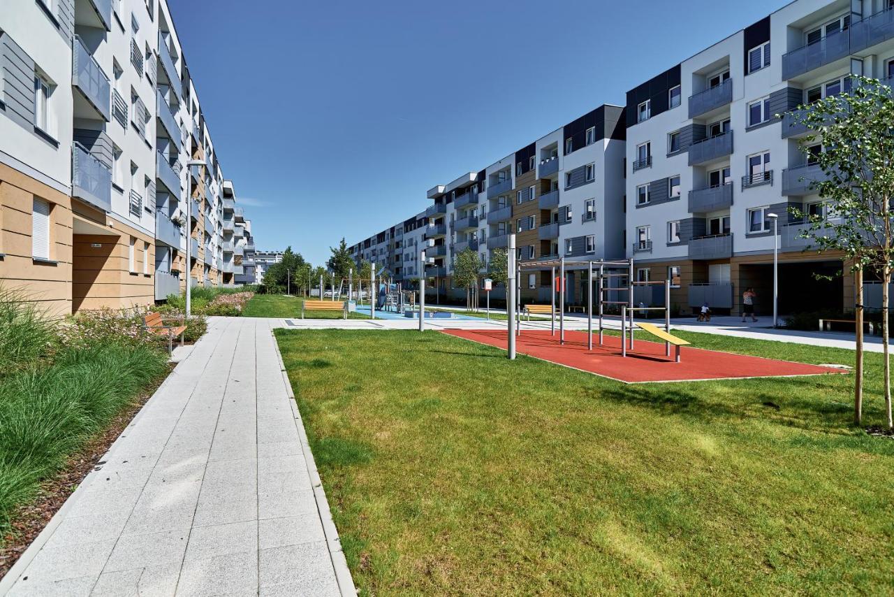 Modern Apartments Wroclaw By Renters Εξωτερικό φωτογραφία