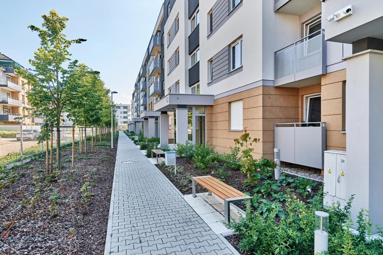 Modern Apartments Wroclaw By Renters Εξωτερικό φωτογραφία