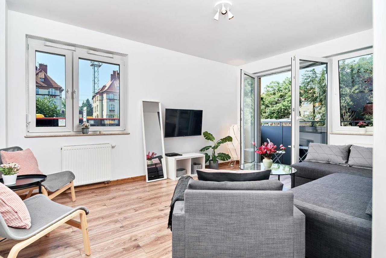 Modern Apartments Wroclaw By Renters Εξωτερικό φωτογραφία