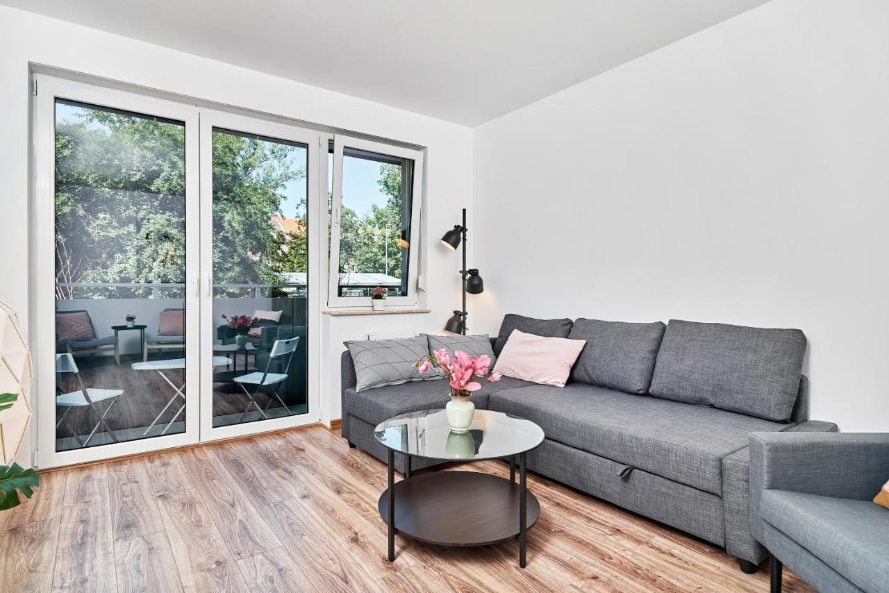 Modern Apartments Wroclaw By Renters Εξωτερικό φωτογραφία
