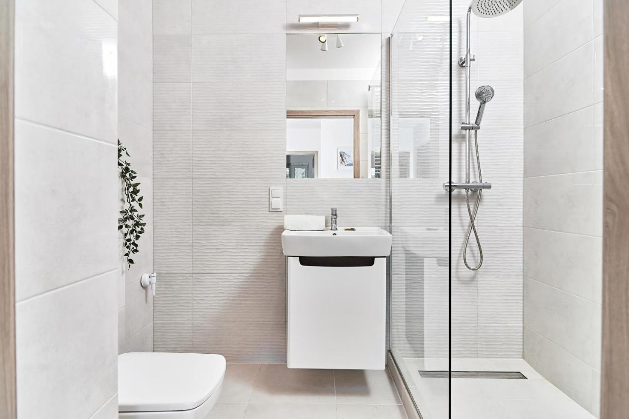 Modern Apartments Wroclaw By Renters Εξωτερικό φωτογραφία