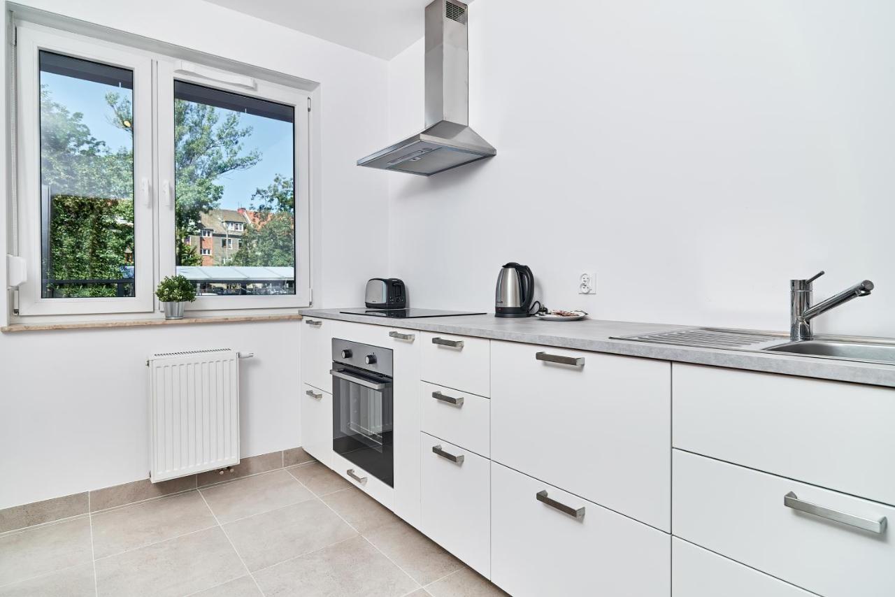 Modern Apartments Wroclaw By Renters Εξωτερικό φωτογραφία