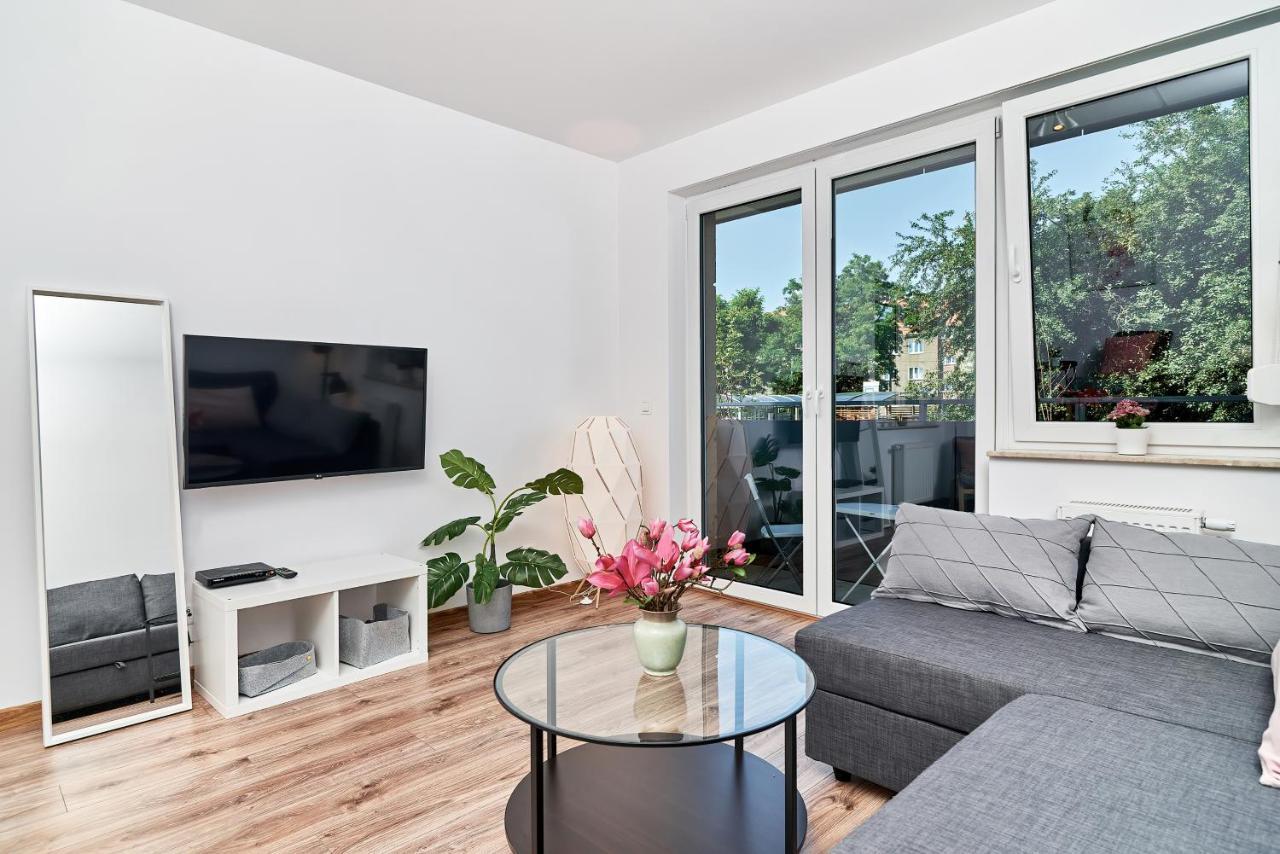 Modern Apartments Wroclaw By Renters Εξωτερικό φωτογραφία