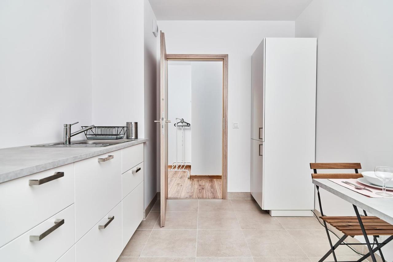 Modern Apartments Wroclaw By Renters Εξωτερικό φωτογραφία