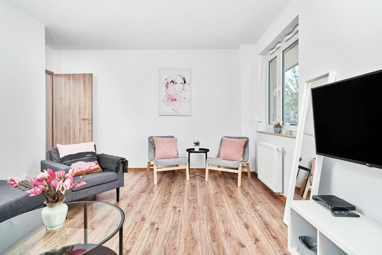 Modern Apartments Wroclaw By Renters Εξωτερικό φωτογραφία