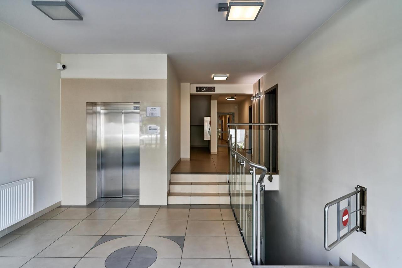 Modern Apartments Wroclaw By Renters Εξωτερικό φωτογραφία