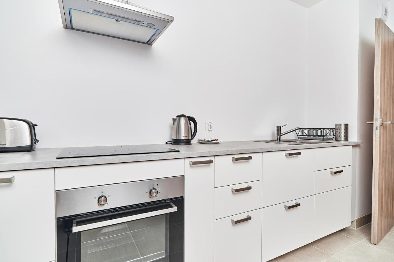 Modern Apartments Wroclaw By Renters Εξωτερικό φωτογραφία