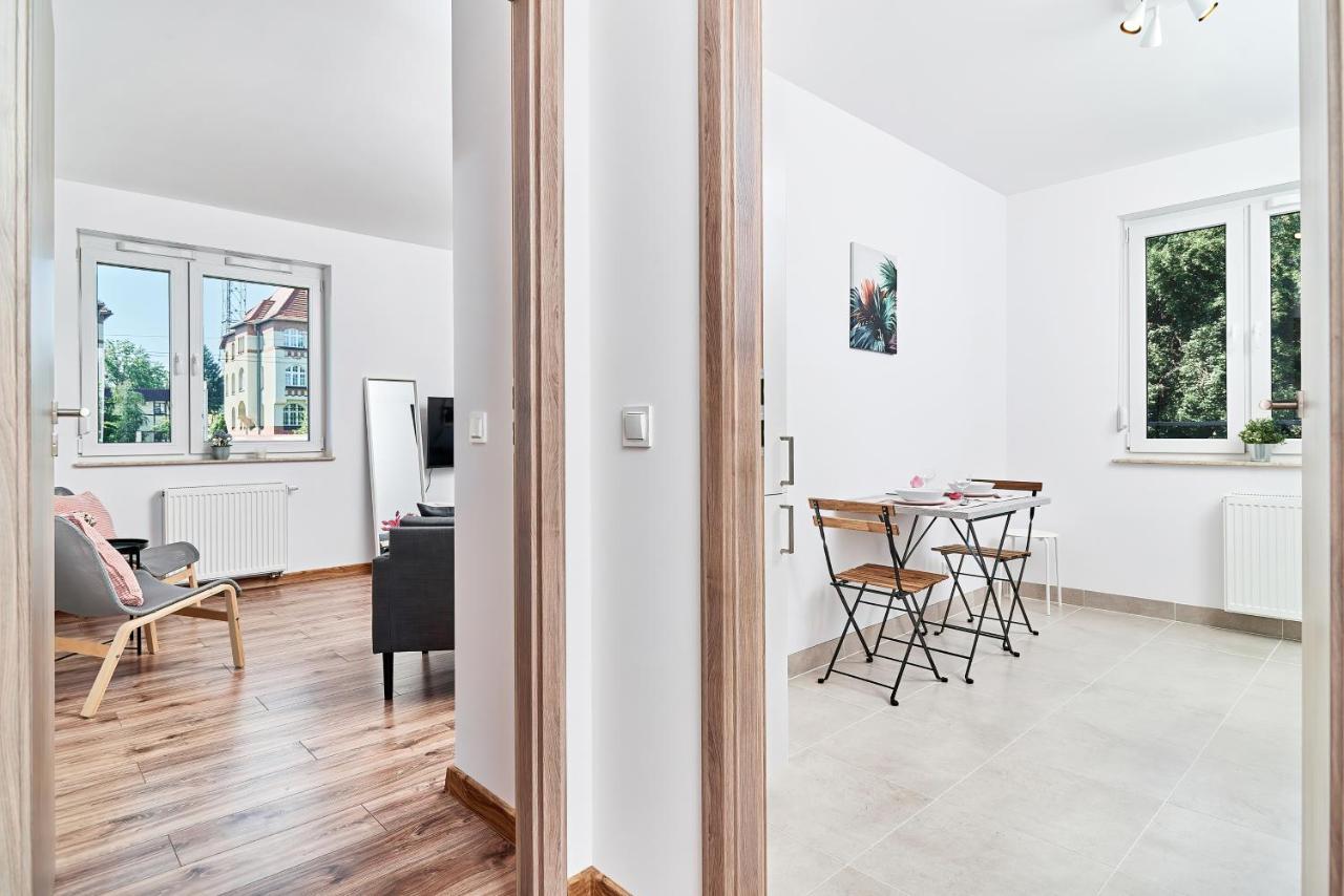 Modern Apartments Wroclaw By Renters Εξωτερικό φωτογραφία